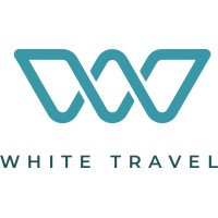 White Travel logo, White Travel contact details