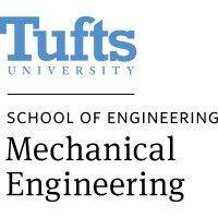 Tufts University Department of Mechanical Engineering logo, Tufts University Department of Mechanical Engineering contact details