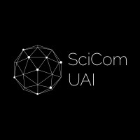 SciCom UAI logo, SciCom UAI contact details