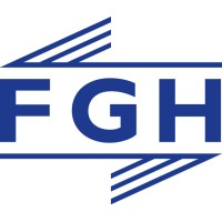 FGH GmbH logo, FGH GmbH contact details