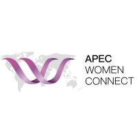 APEC Women Connect logo, APEC Women Connect contact details