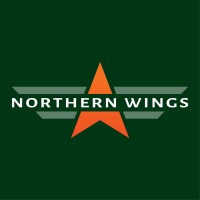 Northern Wings logo, Northern Wings contact details