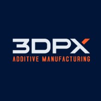 3DPX Additive Manufacturing logo, 3DPX Additive Manufacturing contact details