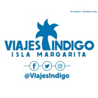 Viajes Indigo Isla Margarita, c.a. logo, Viajes Indigo Isla Margarita, c.a. contact details