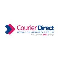 Courier Direct logo, Courier Direct contact details