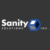 SANITY SOLUTIONS INC. logo, SANITY SOLUTIONS INC. contact details