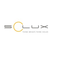 Solux logo, Solux contact details