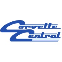 Corvette Central logo, Corvette Central contact details