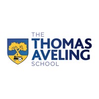 THE THOMAS AVELING SCHOOL logo, THE THOMAS AVELING SCHOOL contact details