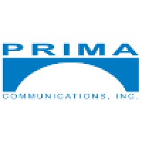 Prima Communications, Inc. logo, Prima Communications, Inc. contact details