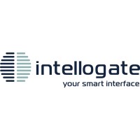 Intellogate logo, Intellogate contact details