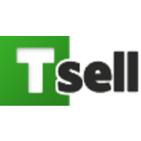 T-Sell logo, T-Sell contact details