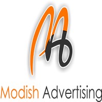 Modish Advertising logo, Modish Advertising contact details