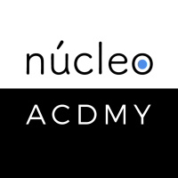 Núcleo Academy logo, Núcleo Academy contact details