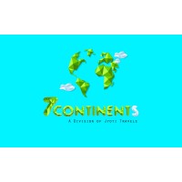 7 Continents Holidays logo, 7 Continents Holidays contact details