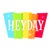 Heyday Games logo, Heyday Games contact details