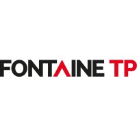 FONTAINE TP logo, FONTAINE TP contact details