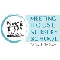 Meeting House Nursery School logo, Meeting House Nursery School contact details