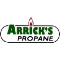 Arrick's Propane logo, Arrick's Propane contact details