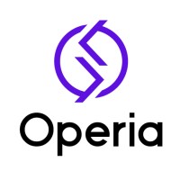 Operia.io logo, Operia.io contact details