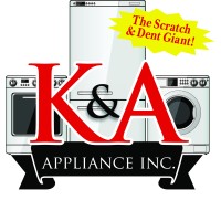 K&A Appliance Inc logo, K&A Appliance Inc contact details