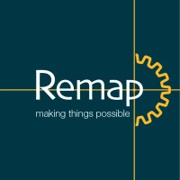 Remap logo, Remap contact details