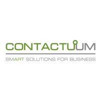 Contactuum logo, Contactuum contact details