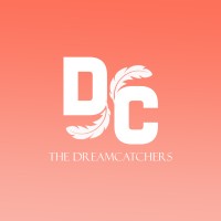 The Dreamcatchers logo, The Dreamcatchers contact details