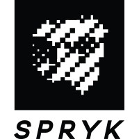 Spryk logo, Spryk contact details