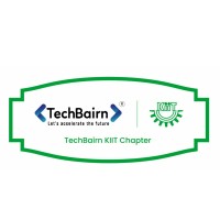 TechBairn KIIT chapter logo, TechBairn KIIT chapter contact details