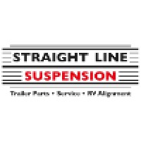 Straight Line Suspension logo, Straight Line Suspension contact details