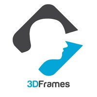 3D Frames logo, 3D Frames contact details