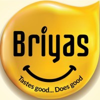 BRIYAS FOODS PVT LTD logo, BRIYAS FOODS PVT LTD contact details