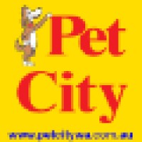 Pet City logo, Pet City contact details