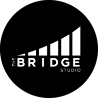 The Bridge Studio logo, The Bridge Studio contact details