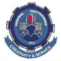 Federal Polytechnic OKo logo, Federal Polytechnic OKo contact details