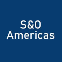 S&O Americas logo, S&O Americas contact details