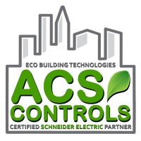 ACS Controls logo, ACS Controls contact details