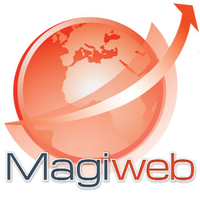 Magiweb logo, Magiweb contact details