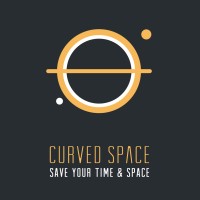 Curved Space logo, Curved Space contact details