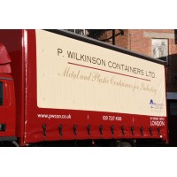 P.Wilkinson Containers Ltd & William Say Ltd logo, P.Wilkinson Containers Ltd & William Say Ltd contact details