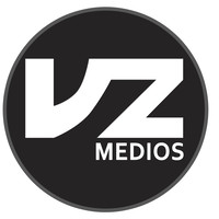 VZ Medios logo, VZ Medios contact details