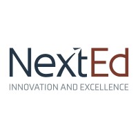 NextEd, LLC logo, NextEd, LLC contact details