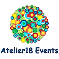 Atelier18 Events logo, Atelier18 Events contact details