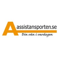 ASSISTANSPORTEN AB logo, ASSISTANSPORTEN AB contact details