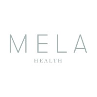 MELA health logo, MELA health contact details