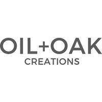 Oil+Oak Creations logo, Oil+Oak Creations contact details