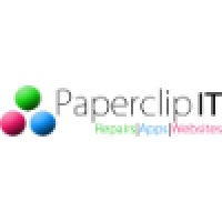 Paperclip IT logo, Paperclip IT contact details