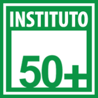 Instituto 50+ logo, Instituto 50+ contact details