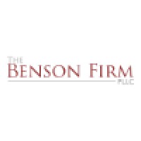 The Benson Firm PLLC logo, The Benson Firm PLLC contact details